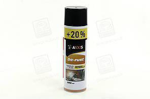 Мастило проникаюче универсальне +20 (аналог WD-40) 500ml  VSB-068+20 UA58