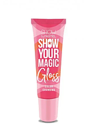 Блиск для губ SHOW BY PASTEL MAGIC GLOSS EXPRESS тон 01