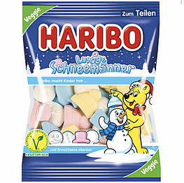 Haribo Lustige Schneemänner Веселі сніговики 175g