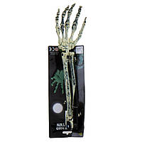 Декор на Хелловін "Диявольська рука"