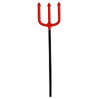 Декор на Хелловін "Диявольський тризуб"