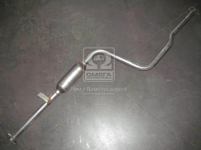 Глушитель центр. SUZUKI SWIFT (пр-во Polmostrow) 25.03 UA58 (ID ...