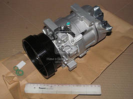 Компресор кондиционера RENAULT Duster, Logan, Sandero (вир-во Nissens) 89148 UA58