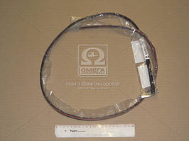Молдинг скла витрового Toyota Land Cruiser 15- Lexus LX (вир-во Toyota) 7553160080 UA58