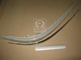 Накладка бампера пер. пра. MB 211 02-06 (вир-во TEMPEST) 035 0325 922 UA58