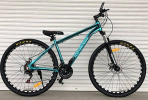 Гірський алюмінієвий 29 Ghost Mbike велосипед найнер (2024) new TB