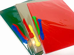 Дошка для пластиліну + 2 стеки