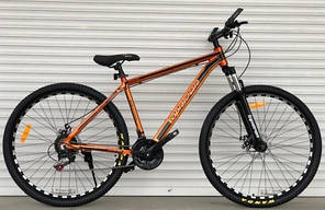 Гірський алюмінієвий 29 Ghost Mbike велосипед найнер (2024) new TB