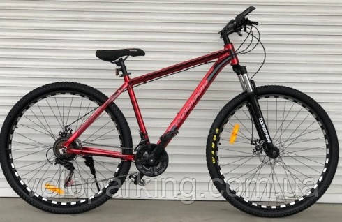 Гірський алюмінієвий 29 Ghost Mbike велосипед найнер (2024) new TB