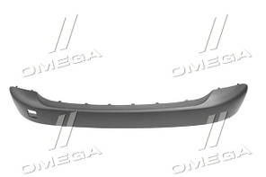 Накладка бампера пер. PEUG 308 08- (вир-во TEMPEST) 039 0440 920 UA58