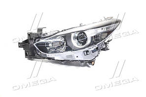 Фара лив. MAZDA 3 17- (TYC) 20-G060-05-2B UA58
