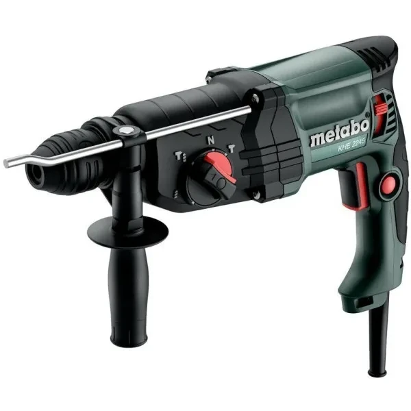 Перфоратор METABO KHE 2245 Black (601708500)