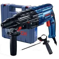 Перфоратор Bosch Professional GBH 240 Blue Black