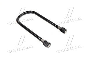 Стремянка ресори SILVER 156x24x380 BPW (з гайками) (RIDER) RD 51.26.82 UA58