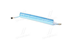 Шланг спиральний полиуретановий (PROFI) 8 * 12мм L = 10м. Made in Italy.(AIRKRAFT ) AHC48-J UA58
