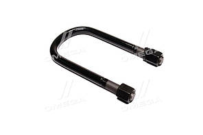 Стремянка ресори SILVER 24*128*280 F13 BPW(з гайками)(RIDER) RD 51.26.37 UA58