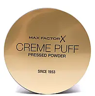 Пудра для лица Max Factor Creme Puff Pressed Powder 41 - Medium beige (средний бежевый)