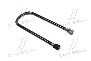 Стремянка ресори SILVER М24*3*156*440 BPW (з гайками) (RIDER) RD 51.26.84 UA58