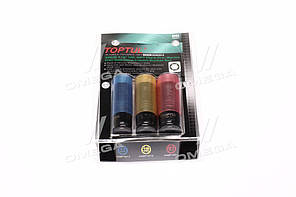 Набир головок 1/2" для шиномонтажу 3од. Pro-Series GDAS0301(TOPTUL) GDAS0301 UA58