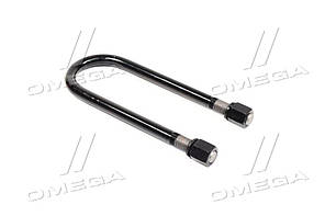 Стремянка ресори SILVER М24*3*100*356 BPW (з гайками) (RIDER) RD 51.26.72 UA58