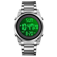 Мужские наручные часы электронные прыжные Skmei Impact Toyvoo Чоловічий наручний годинник електронний стрібний
