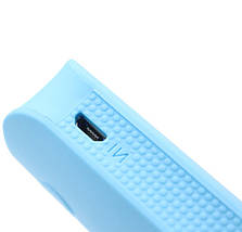 Power bank 5600 mAh з LED-ліхтариком, фото 5