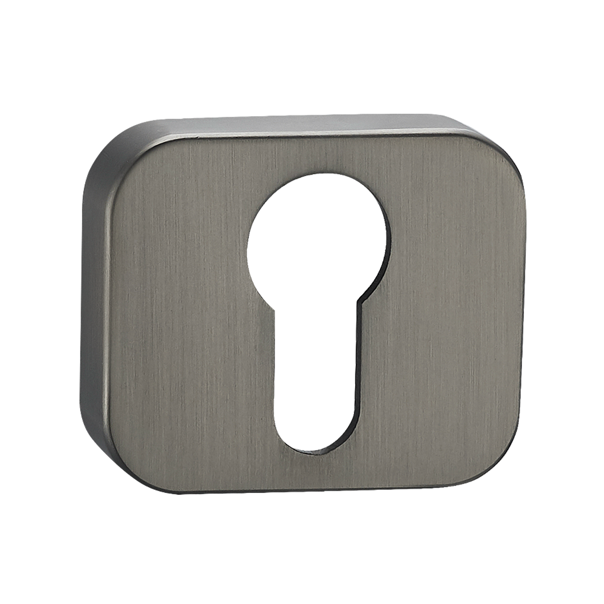 PZ-накладка E16 MA - матовий антрацит ALUMINIUM E16 MA MVM Китай