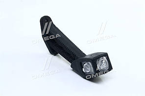 Лихтар габаритний (триколирний кривий лонг) (упаковани L+R, цина за шт) (TEMPEST) TP 007-07 UA58