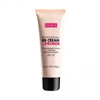 Тональный ВВ-крем для лица Pupa Professional BB Cream + Primer 002 - Sand (песочный)