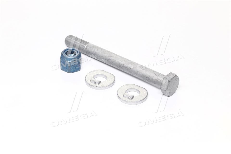 Болт регулювання розвалу колис MERCEDES C-CLASS, E-CLASS 93-04 перед. мист (Вир-во FEBI) 07758 UA58