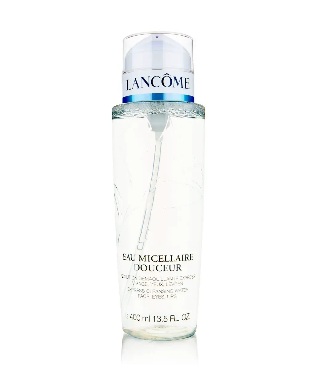 Вода для снятия макияжа Lancome Eau Micellaire Douceur 400 ml - фото 1 - id-p1988411245