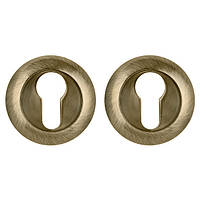 Накладка під циліндр PUNTO ET TL ABG-6 зелена бронза