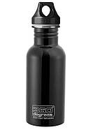 Бутылка Sea To Summit Stainless Steel Bottle 550 ml Matte Black (1033-STS 360SSB550MTBK) PR, код: 6863373