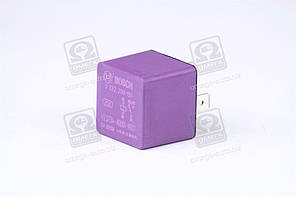Реле 12v 30a/20 a (вир-во Bosch) 0332209151 UA58
