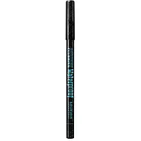 Карандаш для глаз Bourjois Contour Clubbing Waterproof 48 - Atomic black (атомно-черный)