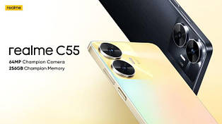 Realme C55