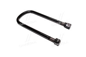 Стремянка ресори SILVER M24*3*156*400 BPW (з гайками) (RIDER) RD 51.26.83 UA58