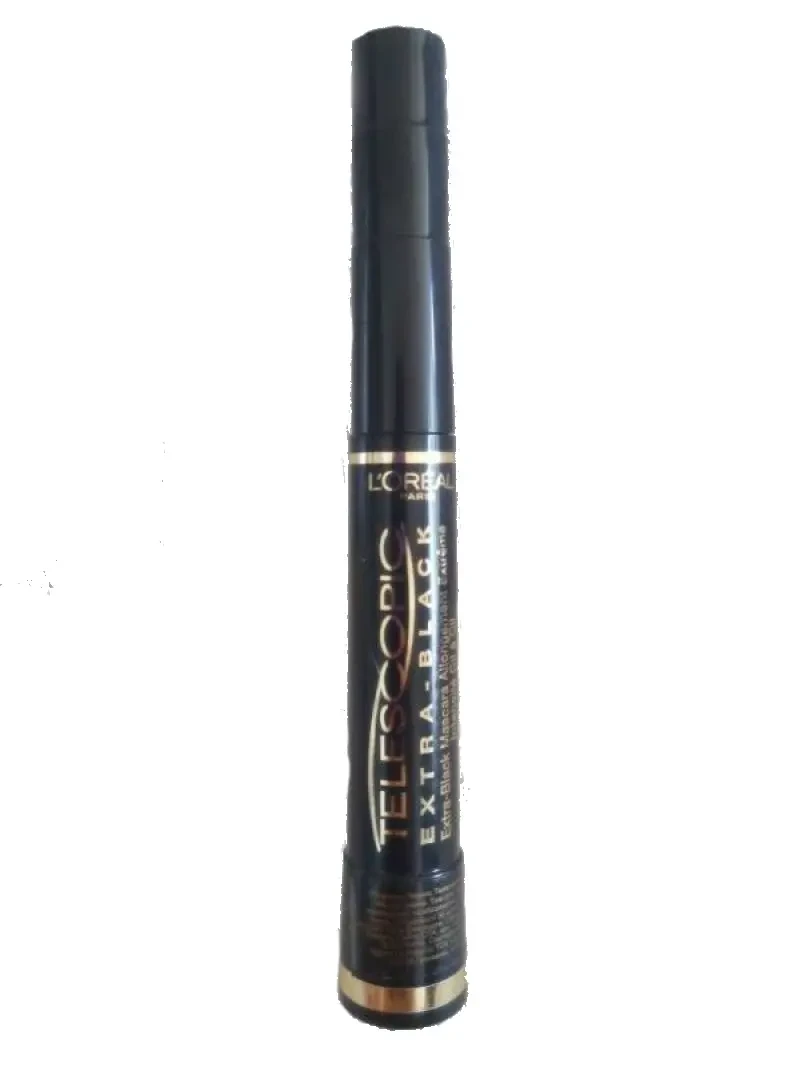 Тушь для ресниц L Oreal Telescopic Extra-Black Extra Black (черная) - фото 1 - id-p1988413027