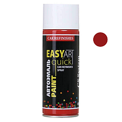 Емаль авто 1015 червона фарба аерозоль 400 мл CSA015 CS SYSTEM