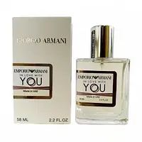 Женская парфюмированная вода Giorgio Armani Emporio Armani In Love With You, 58 мл