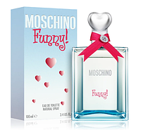 Moschino Funny 100 мл - туалетная вода (edt)