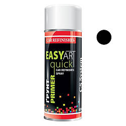 Ґрунт для кузова чорний матовий аерозоль 400 мл CSG300 CS SYSTEM