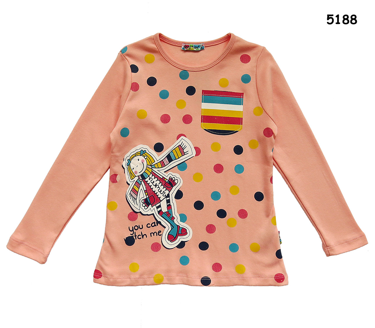 Кофта для дівчинки. 116 см