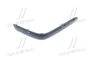 Накладка бампера пер. пра. MB 210 99- (вир-во TEMPEST) 035 0324 920 UA58