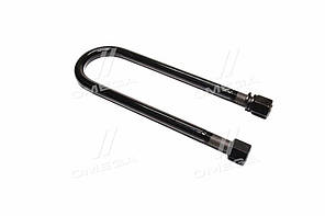 Стремянка ресори SILVER М24*3*100*415 BPW (з гайками) (RIDER) RD 51.26.73 UA58