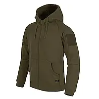 Кофта Helikon-Tex URBAN TACTICAL HOODIE LITE- Olive Green