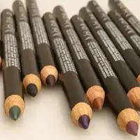 Карандаш для глаз NoUba Eye Pencil 02 - Grey (серый)