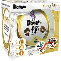 Настольная игра Dobble. Harry Potter (Доббл. Гарри Поттер / Spot It! Harry Potter)