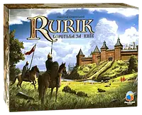 Настольная игра Rurik: Боротьба за Київ