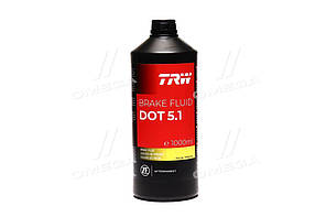 Ридина гальм. DOT5.1 1л (вир-во TRW) PFB501SE UA58